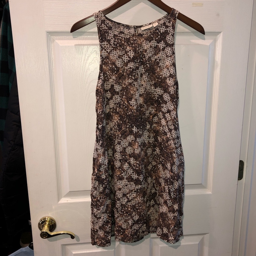 XS Tank Dress by Hinge